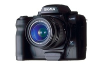 Зеркальная камера Sigma SD10