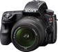 Выбор объектива для зеркального фотоаппарата Sony a37