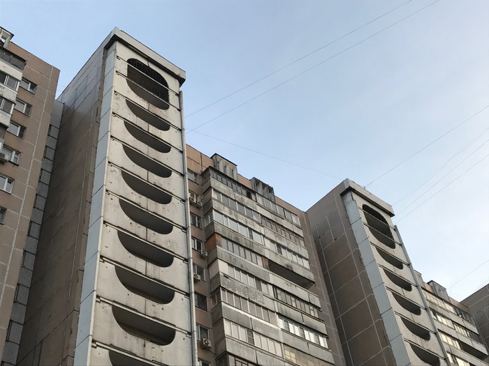 Елена Костенко, «Москва»