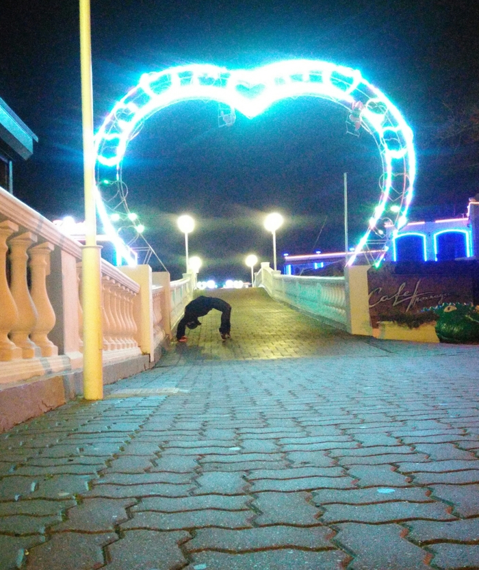 Екатерина Жура, «Мостики»