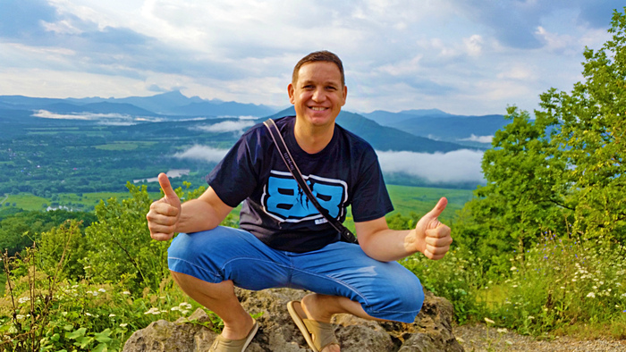 Юлия Ковальчук, «Над облаками...»