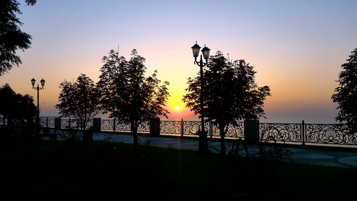 Юлия Ковальчук, «Вечерние контрасты»