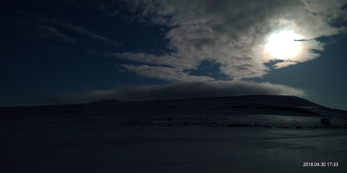 Василий Вашурин, «Анадырский лиман »
