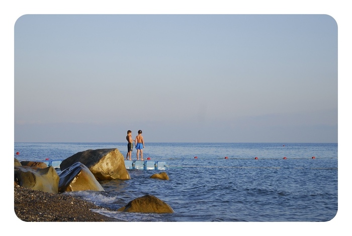 Кристина Карнаухова, «На краю света.»