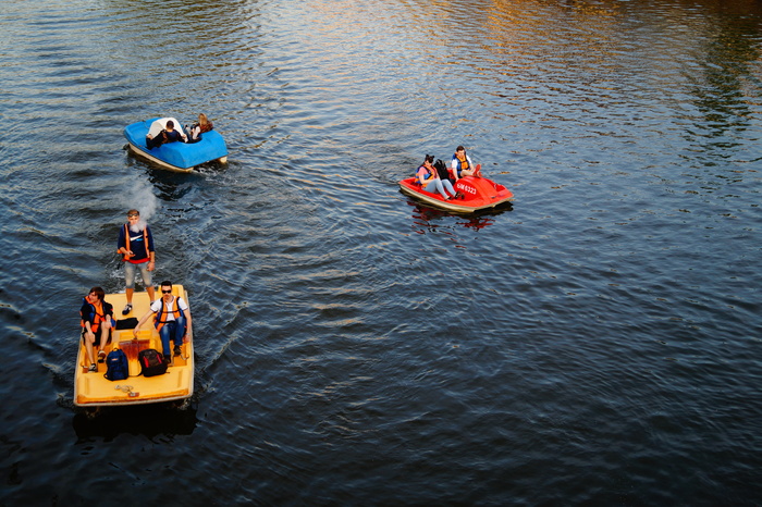 Наталья Зеленина, «Без ПДД»