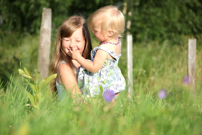 Виктория Морева, «Лучшая подруга - сестра»