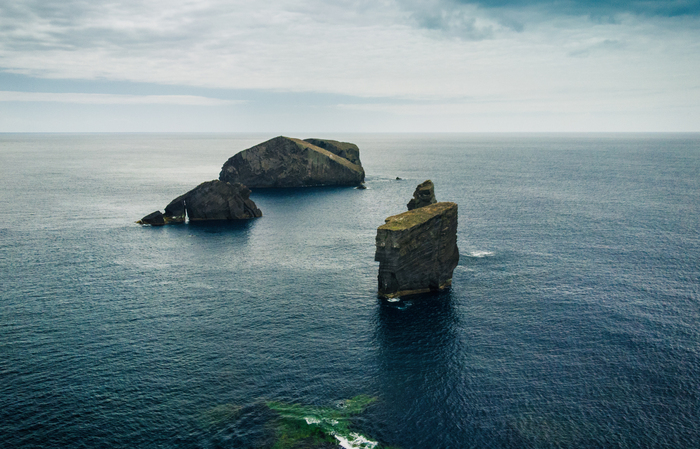 Oleg Gavrilin, «Сквозь горизонт»
