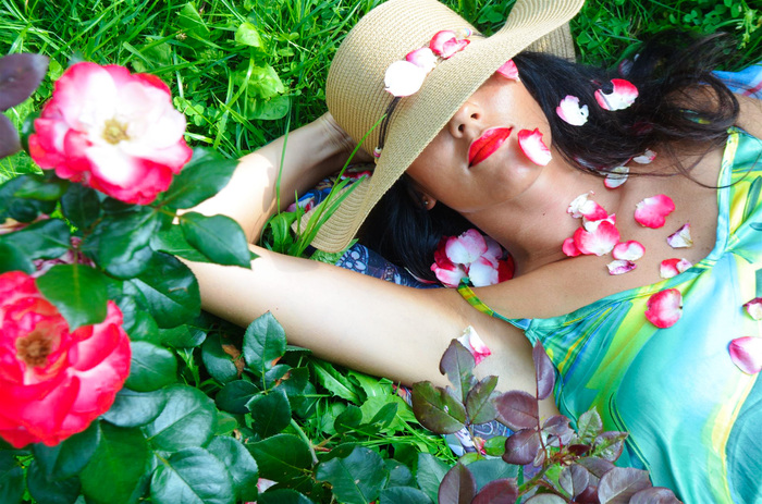 Андрей Радонежский, «Розовый сон»