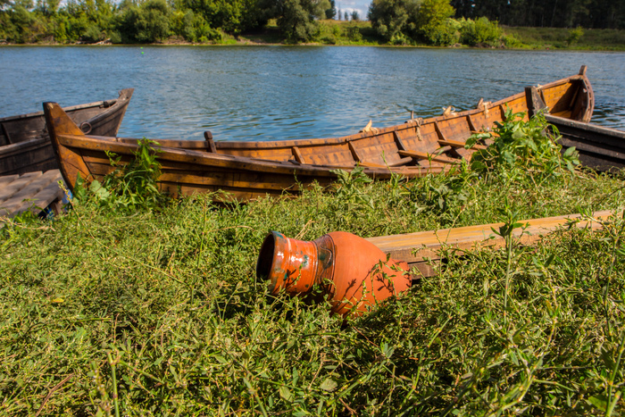 Сергей Немцев, «Кувшин и ладья»