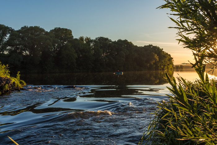 Сергей Немцев, «Летний вечер»