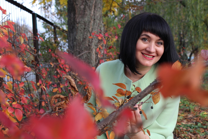 Ирина, «Игра цвета.»