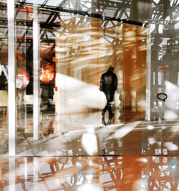 Лена Артфото Гонтаренко, «Портал в иное измерение»