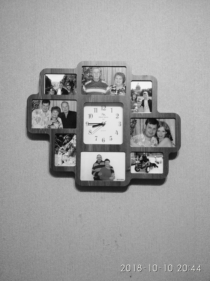 Dmitry Zubarev, «время»