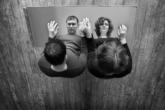 Ольга Скиндерева, «Двое»