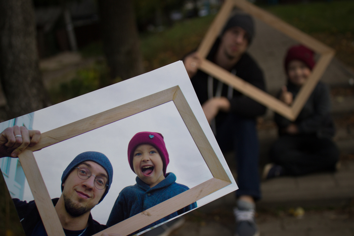 Александра  Островская, «На позитиве»