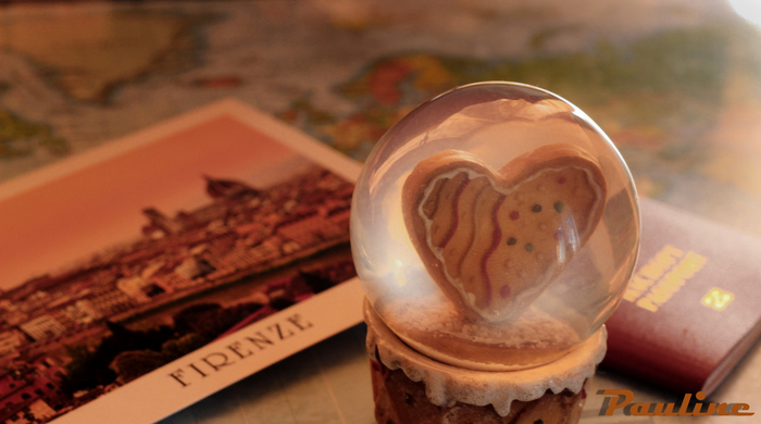 Полина, «Путешествия»