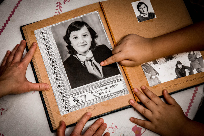 Павел Алхимов, «Как было тогда »