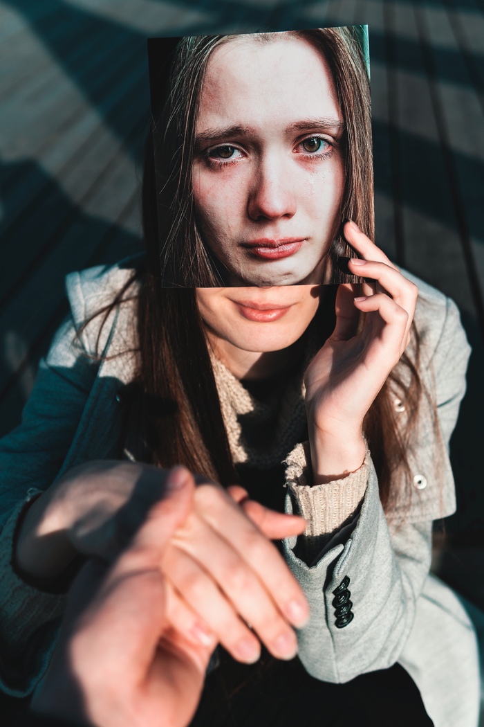 Ден Индейкин, «Видишь ли ты сквозь маски?»