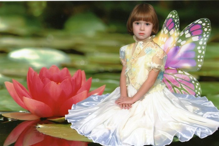 Илья Кравченко, «Дюймовочка.»