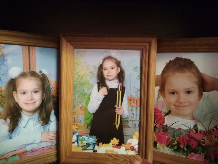 Илья Кравченко, «Дочь.»