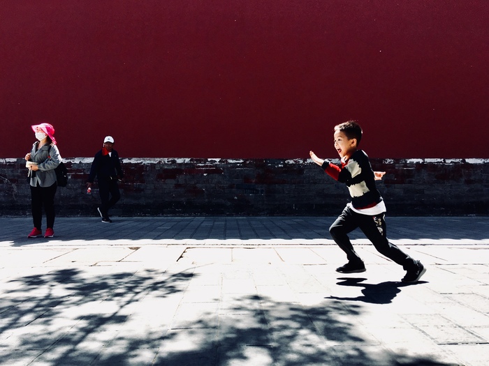 Лада Роженцова, «Китайские дети»