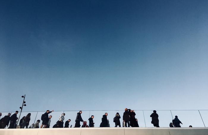 Лада Роженцова, «Зарядье»