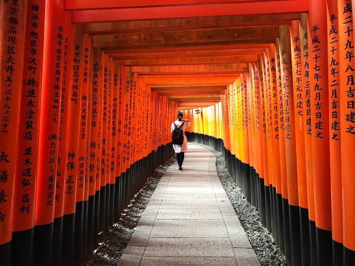 Анна, «Киото»