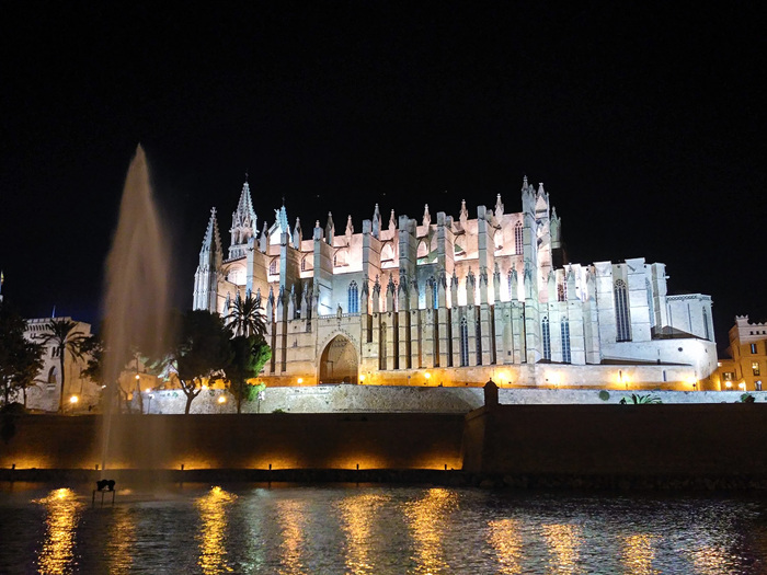 Ритам (Дмитрий) Мельгунов, «Ночная симфония»