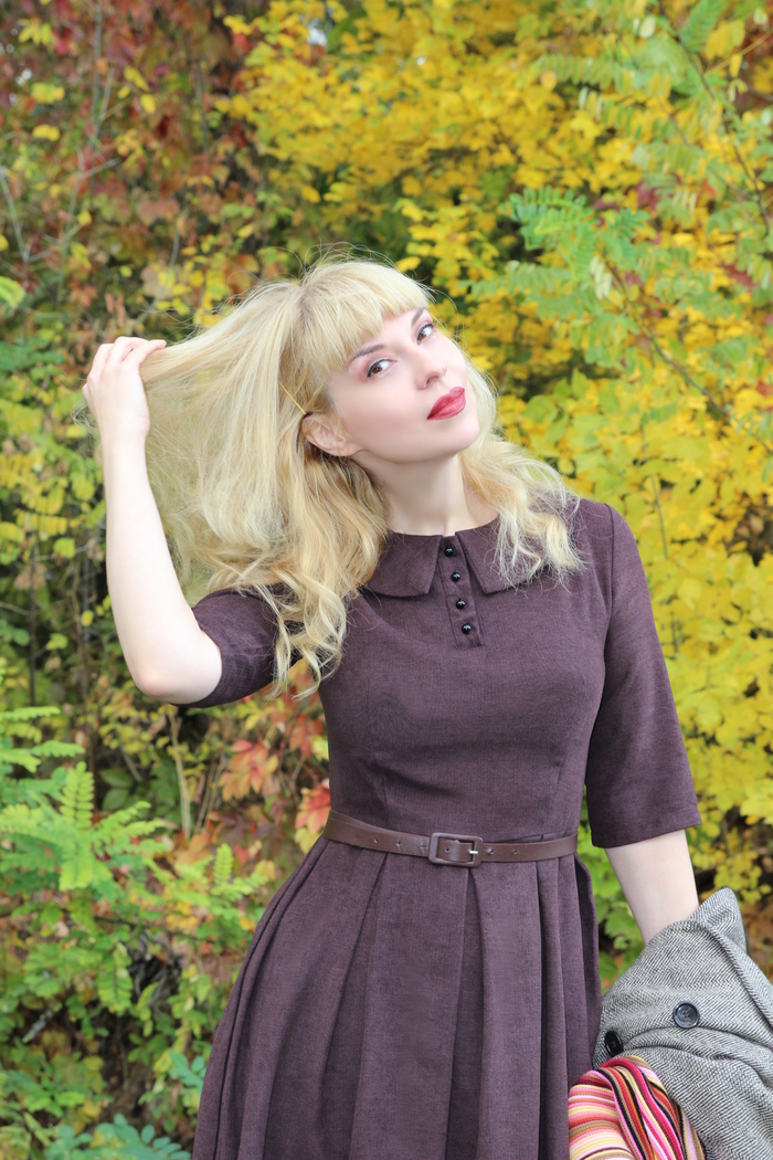 Олеся И, «Осень»