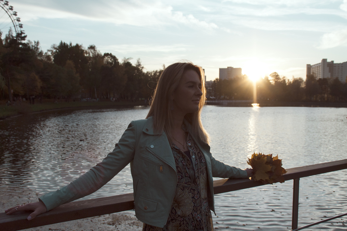 Valeriya Pauli, «Теплый октябрь»