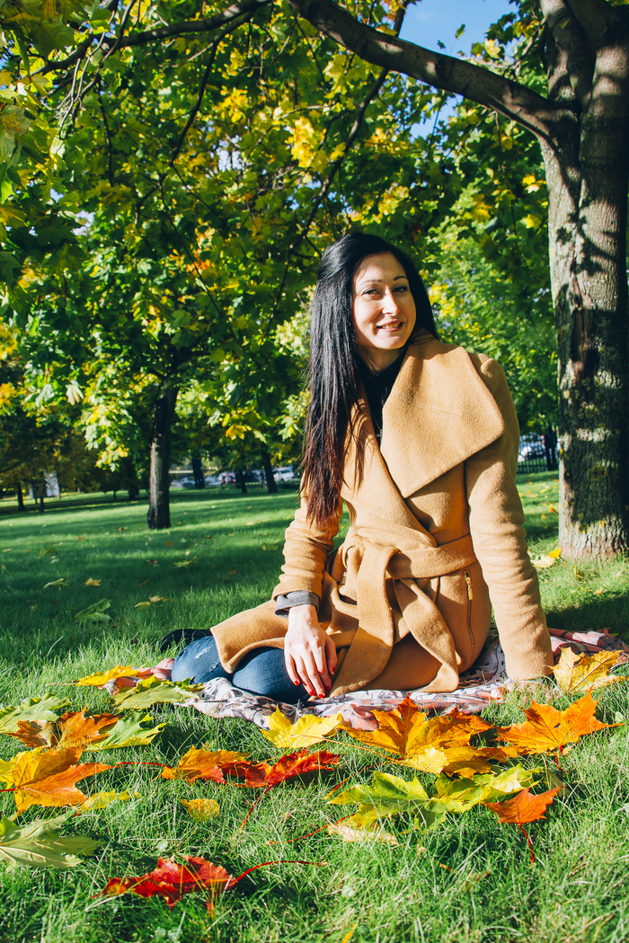 Дмитрий Дудо, «Краски осени»