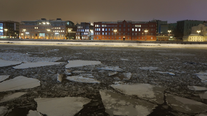 алексей Вавилов, «лед»