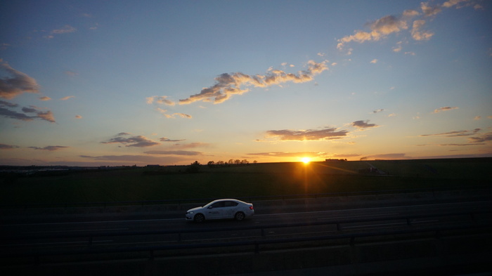 алексей Вавилов, «закат»