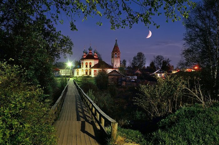 Марина Мурашова, «глубинка»