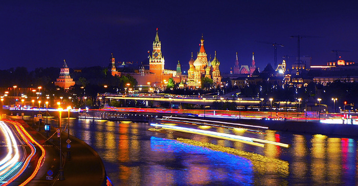 Дмитрий Потапов, «Огни Москвы »