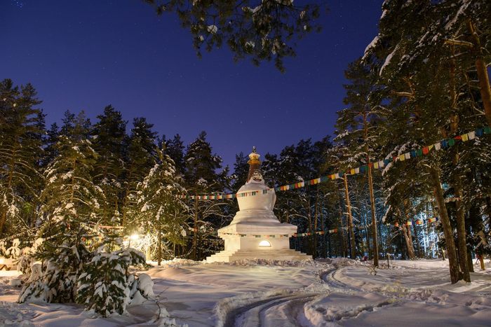 Renat Alyaudinov, «Безмолвие»