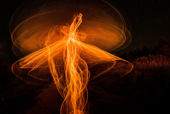 Aleksei Kazakov, «От заката до рассвета _Танец света»