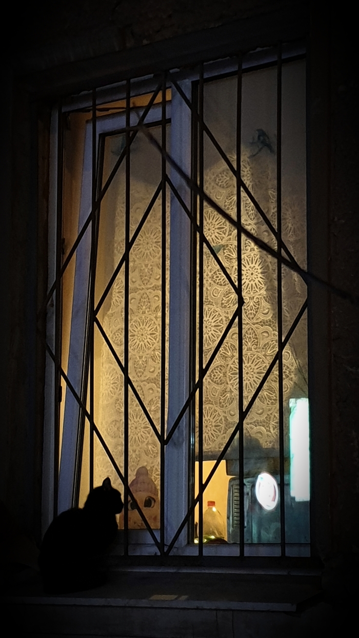 Юрий Федоскин, «Кто ты отражение?»