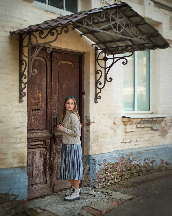 Екатерина Краснова, «Ностальгия»