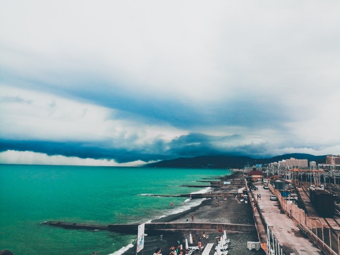 Ковач Кристина, «"море - лучше любого лекарства" »