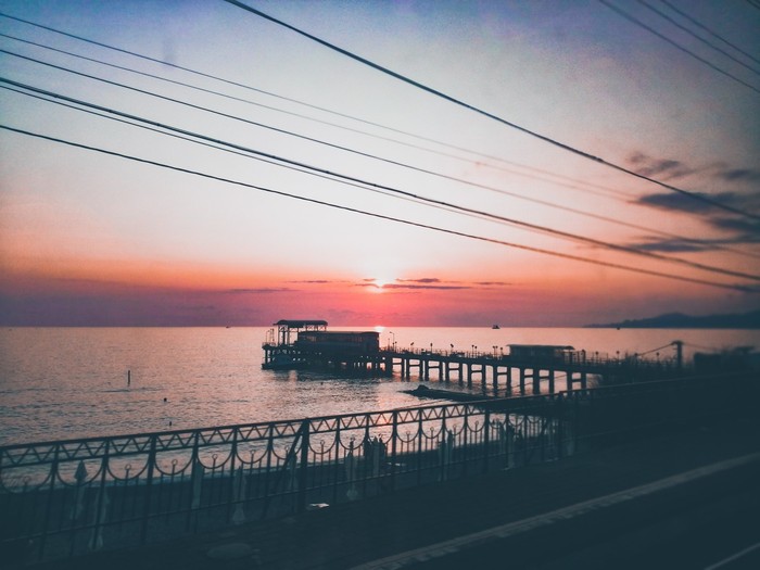 Ковач Кристина, «"The sea is more than salt water" »