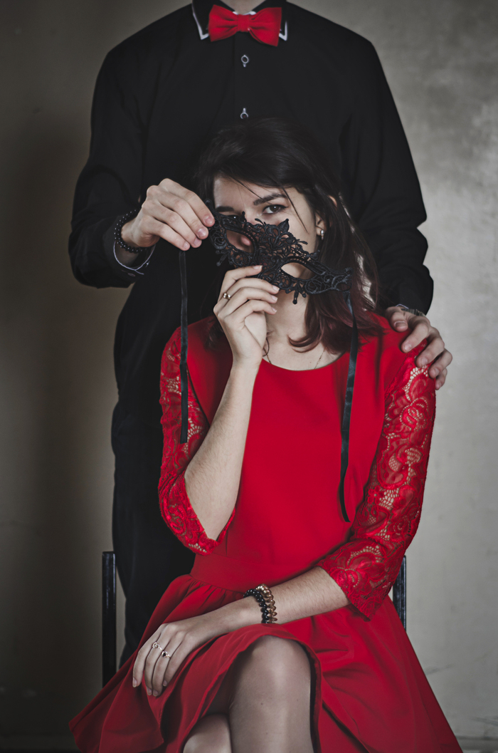 Марина Новинская, «Взгляд Страсти»