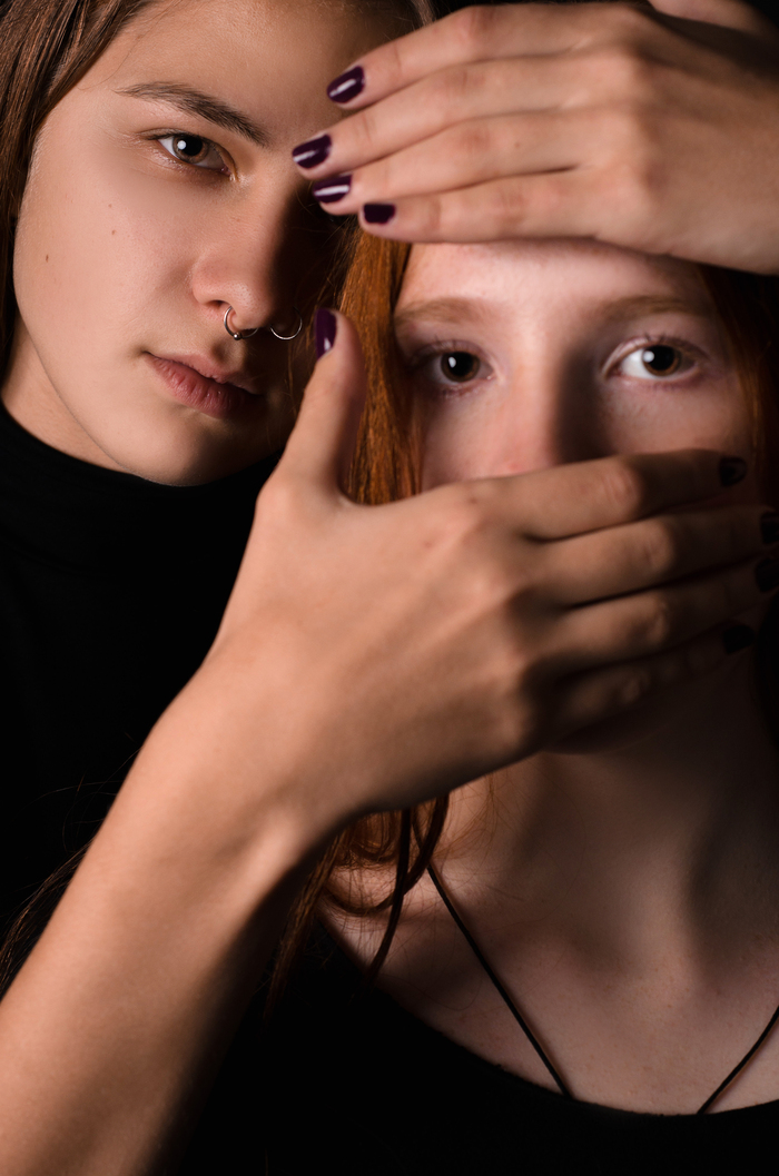 Марина Новинская, «Тень»