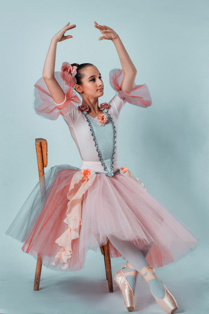 Марина Новинская, «Балет»