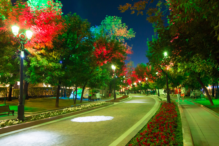 Сергей Немцев, «Пестрая осень»