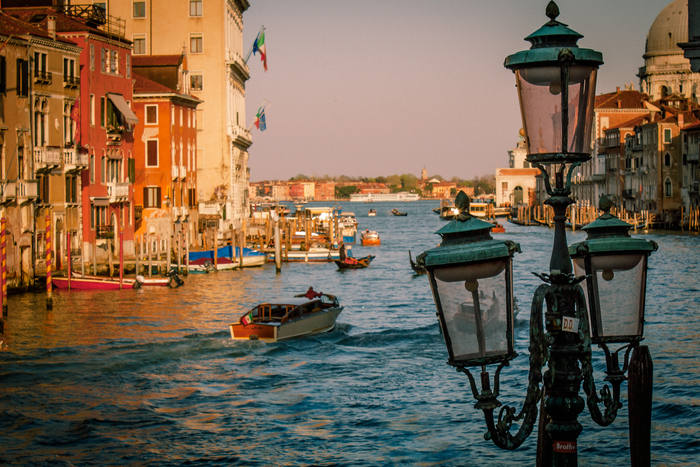 Артем Боткин, «Венеция»