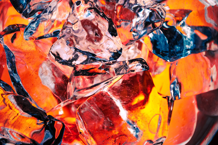 Евгений Горбунов, «Огненный лед»