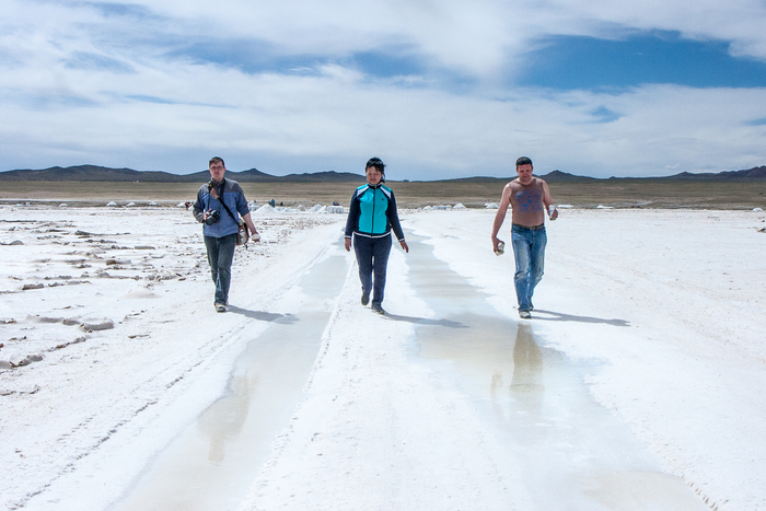 strannik07, «Соляные россыпи»