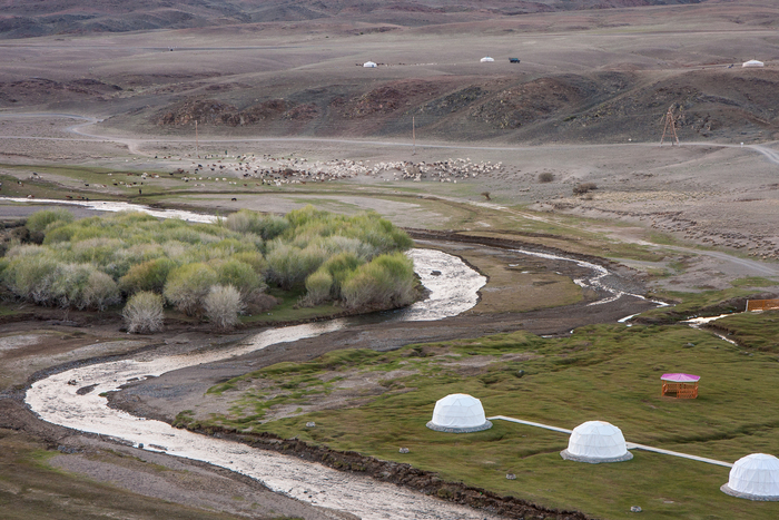 strannik07, «Речная лента»