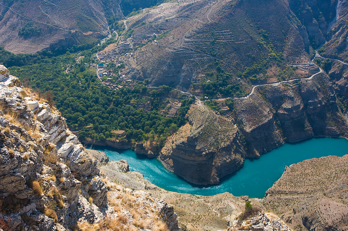 strannik07, «Голубой каньон»